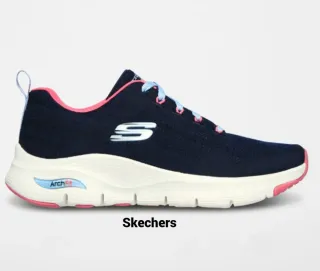 Lote 8u Zapatillas Mujer Geox Nike Skechers
