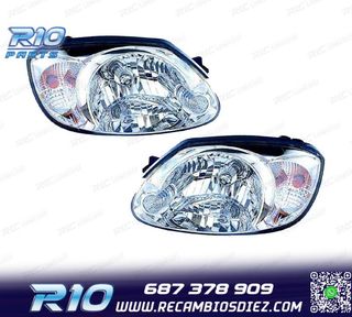 FAROS PARA HYUNDAI ACCENT 03-06