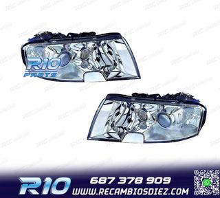 FAROS PARA SKODA SUPERB 02-08