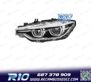 FARO IZQ FULL LED BMW F30 F31 LCI 15-19