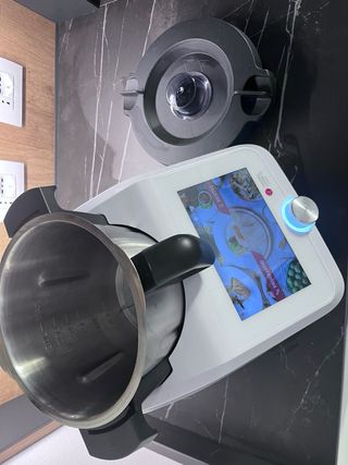 Robot da cucina Monsieur Cuisine Smart