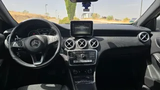 Mercedes-Benz Clase A 200 diesel automatico2018