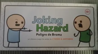 Joking Hazard Juego de Cartas (Español)