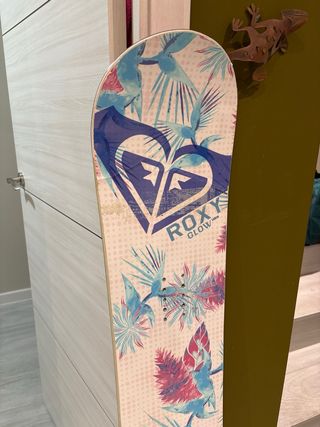 Tabla Snow Roxy Glow 146cm