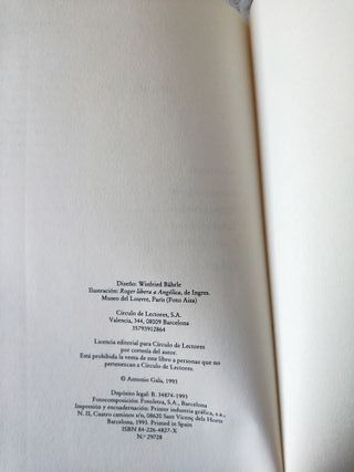 Libros Lazarillo Tormes Vargas Llosa Antonio Gala