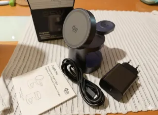 Caricatore 4 in 1 Augnner iPhone NUOVO