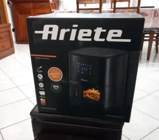 Friggitrice ad aria Ariete 6L BPA Free