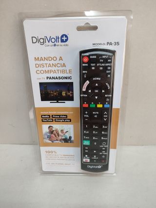 Mando Panasonic TV Nuevo