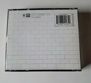 Pink Floyd The Wall CD doble