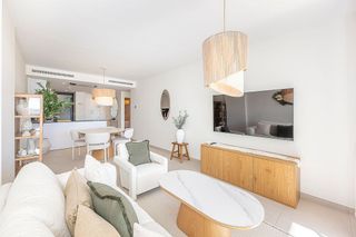 Piso en alquiler en La Cala Mijas en Mijas