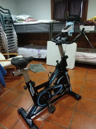 Bicicleta Estática Fitnesshouse Sport