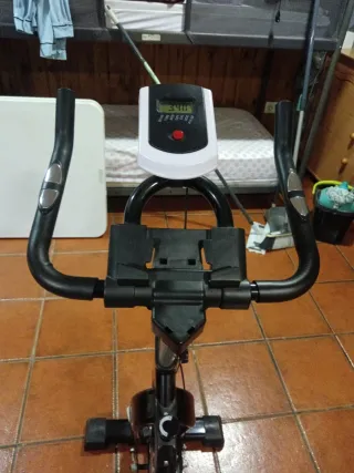 Bicicleta Estática Fitnesshouse Sport