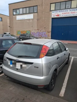 Ford Focus 2001