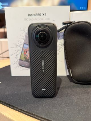 Insta360 X4 8K 360 Action Cam