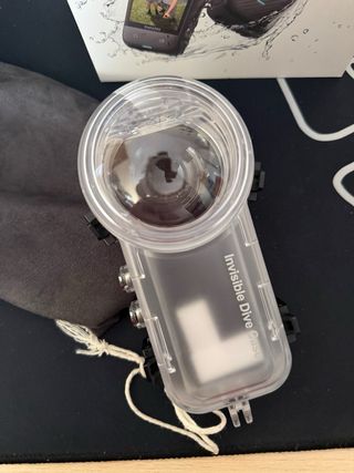 Insta360 X4 8K 360 Action Cam