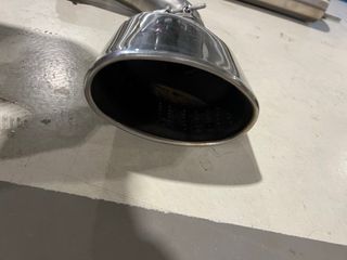 Escape con Válvulas VW Golf MK8 GTI