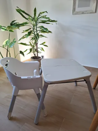 Trona bebé multifuncional Costway