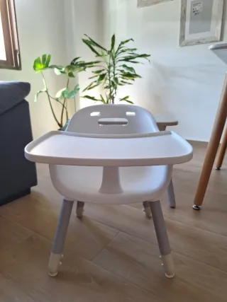 Trona bebé multifuncional Costway