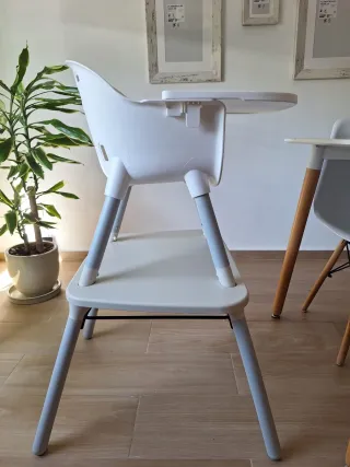 Trona bebé multifuncional Costway