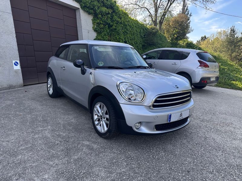 MINI Paceman Aceman Cooper Countryman - foto 1