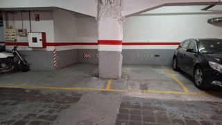 Garaje en venta en Centre en Sabadell