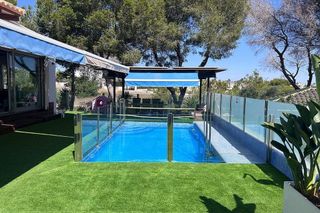 Chalet en venta en Campos de Golf - Villa Martin - Los Dolses en Orihuela
