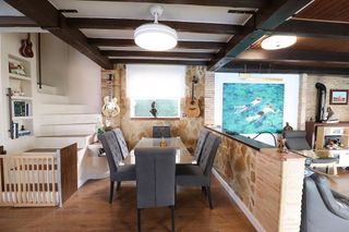 Chalet en venta en Campos de Golf - Villa Martin - Los Dolses en Orihuela