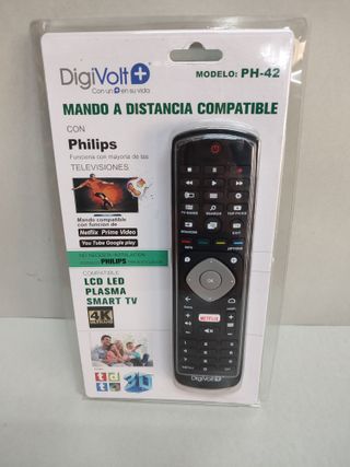 Mando Philips TV Nuevo