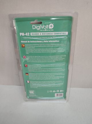 Mando Philips TV Nuevo