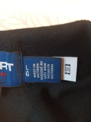 Polo Ralph Lauren Sport Big Fit Negro