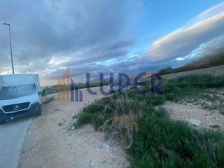 Terreno en venta en Villamontes-Boqueres en San Vicente del Raspeig/Sant Vicent del Raspeig