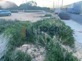 Terreno en venta en Villamontes-Boqueres en San Vicente del Raspeig/Sant Vicent del Raspeig