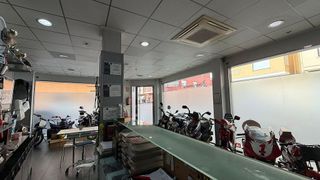 Local comercial en venta en Alberic