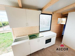 Terreno en venta en Centro en Alcanar