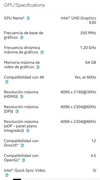 Procesador Intel Core i5-10505 LGA 1200
