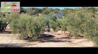 Terreno en venta en Bailén