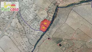 Terreno en venta en Bailén