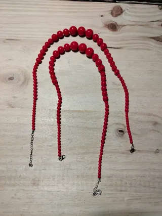 W WIDMANN Collar Fiesta Disfraz 2 unidades