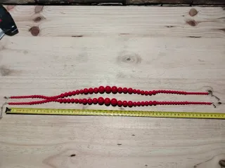 W WIDMANN Collar Fiesta Disfraz 2 unidades