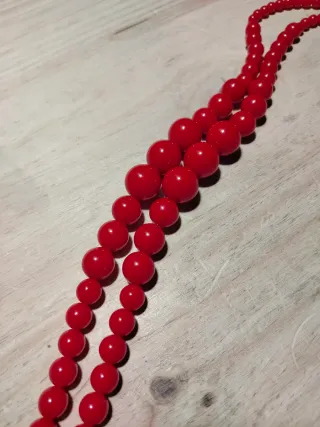 W WIDMANN Collar Fiesta Disfraz 2 unidades