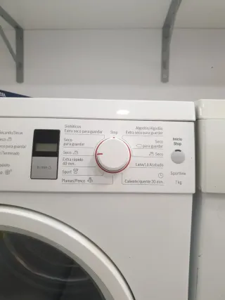 Secadora Bosch Serie 4