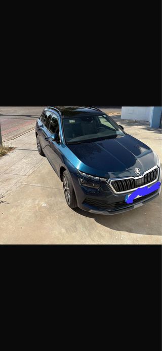 Skoda Kamiq 2021