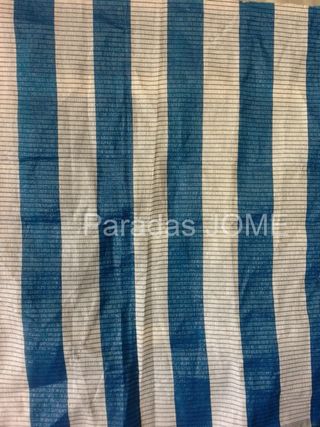 Toldo Protector para lluvia y sol 130gr mercadillo