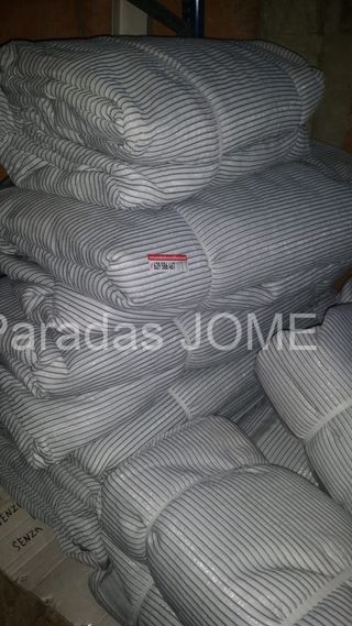 Toldo Protector para lluvia y sol 130gr mercadillo