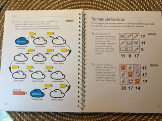 Libro Inteligencia Numérica: Juegos Mente