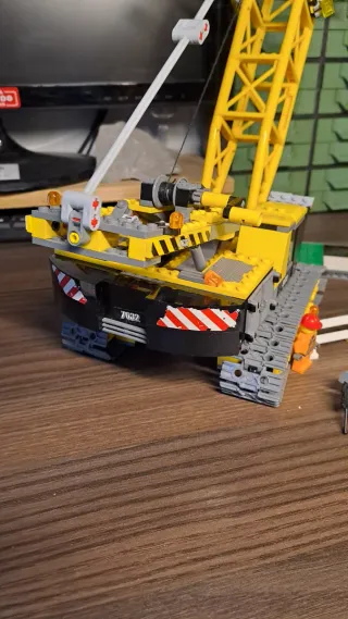 Lego City 7632 - gru