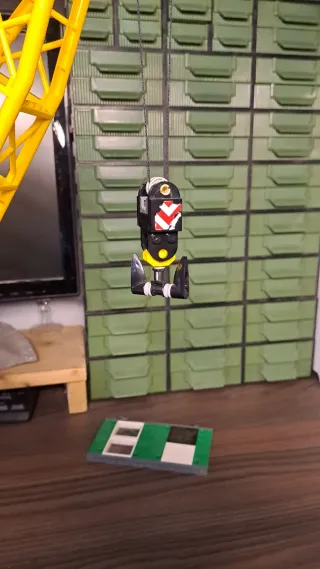 Lego City 7632 - gru