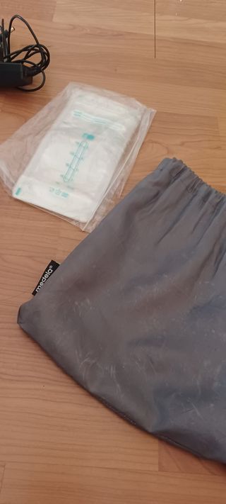 Sacaleches Medela Swing