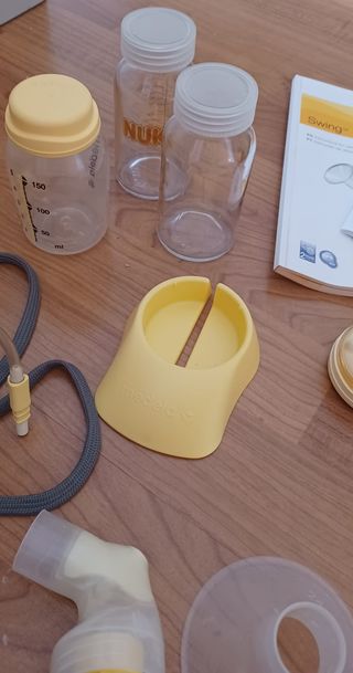 Sacaleches Medela Swing