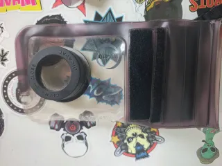 Cámara Olympus VG-130 Plata HD Movie